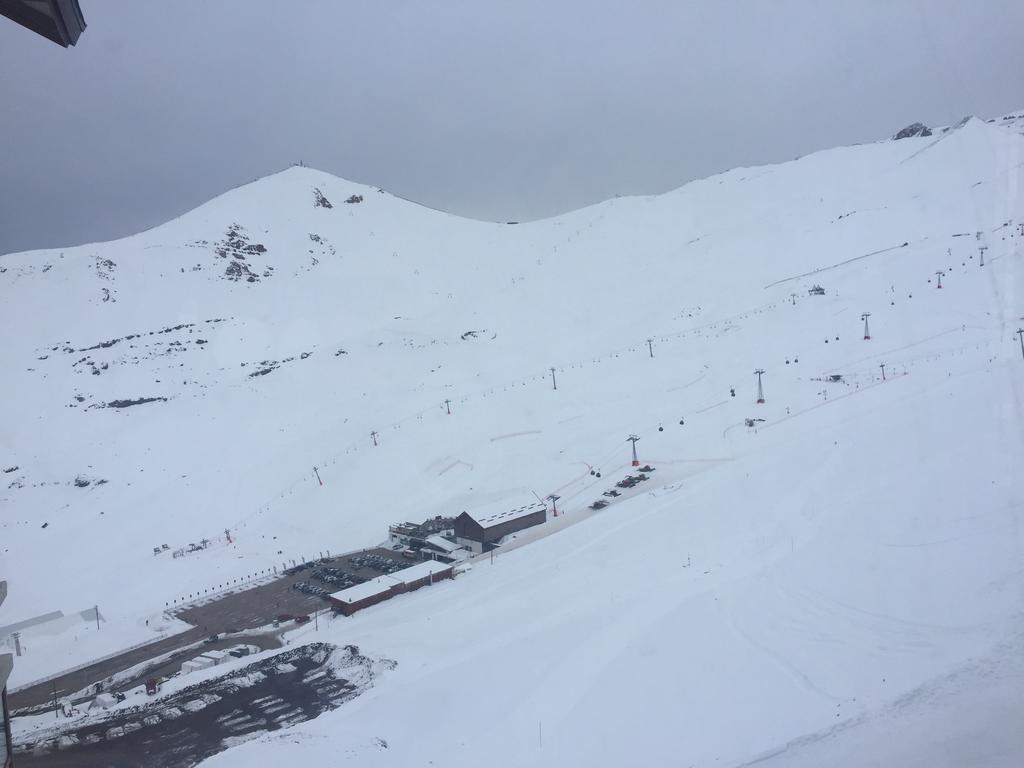 Departamento Valle Nevado Ski Resort Chile Ski In - Ski Out Экстерьер фото
