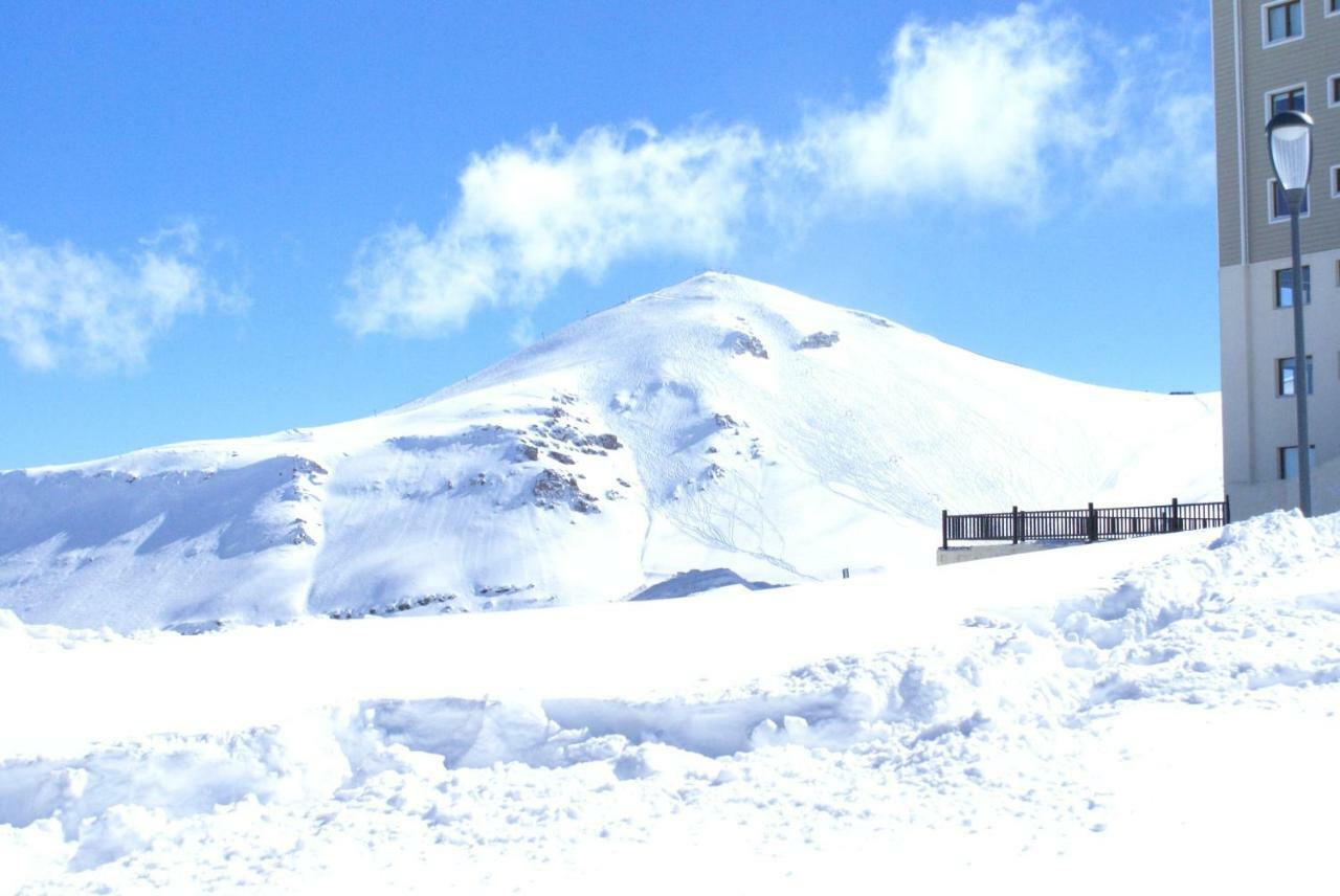 Departamento Valle Nevado Ski Resort Chile Ski In - Ski Out Экстерьер фото